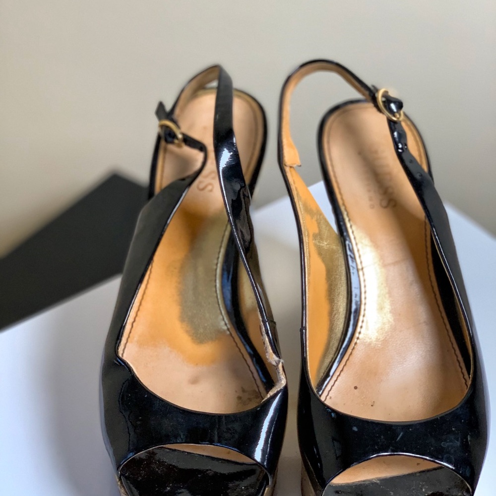 GUESS 🌟 Wedges - Picture 5 of 9